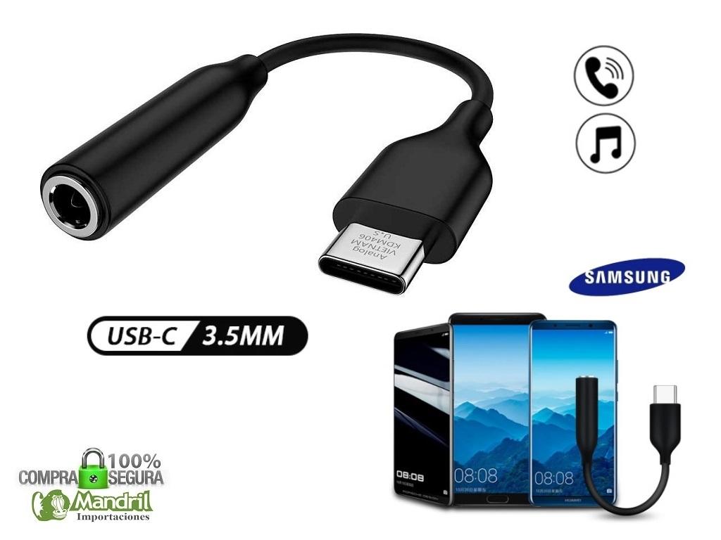 Imagen de Adaptador USB Tipo C para Audífonos Samsung