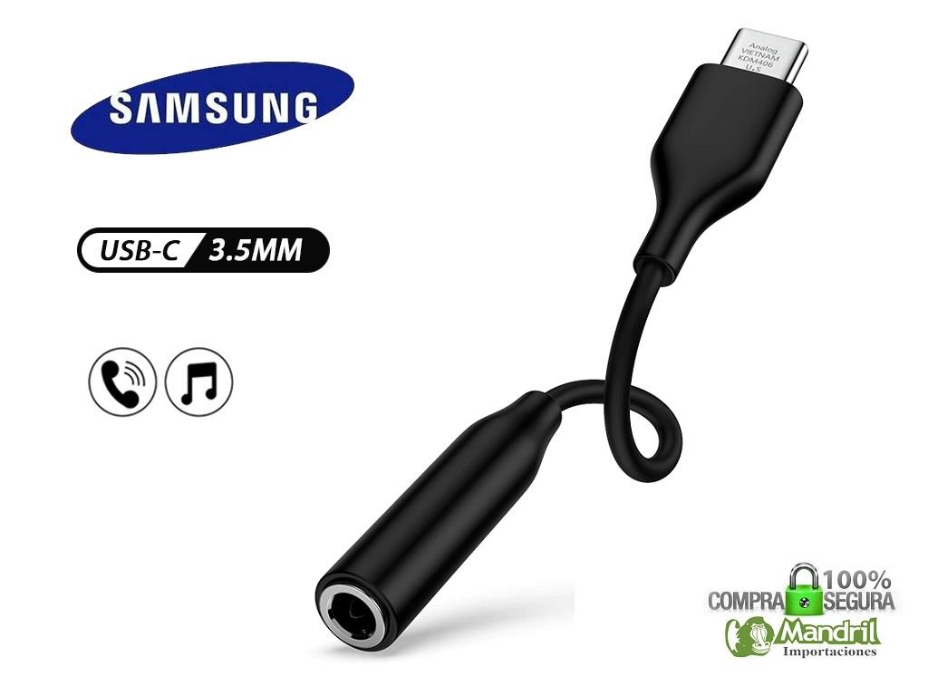 Imagen de Adaptador USB Tipo C para Audífonos Samsung
