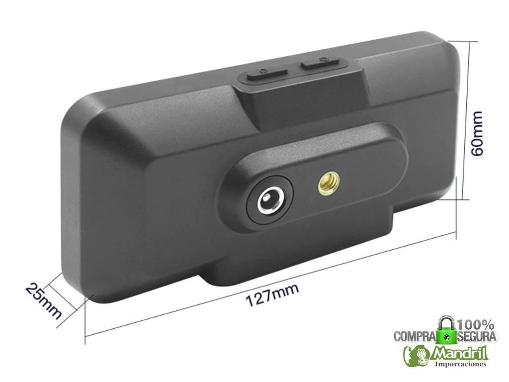 Imagen de Inclinómetro Digital HUD Vehicular M50